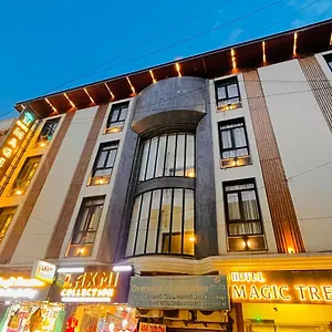Hotel Magic Tree Karol Bagh Metro Station New, Delhi (National Capital Territory of India)